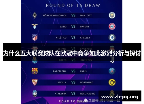 为什么五大联赛球队在欧冠中竞争如此激烈分析与探讨 为什么五大联赛球队在欧冠中竞争如此激烈分析与探讨