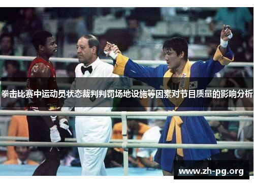 拳击比赛中运动员状态裁判判罚场地设施等因素对节目质量的影响分析 拳击比赛中运动员状态裁判判罚场地设施等因素对节目质量的影响分析
