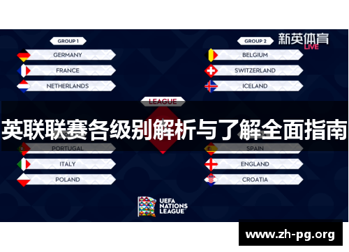 英联联赛各级别解析与了解全面指南