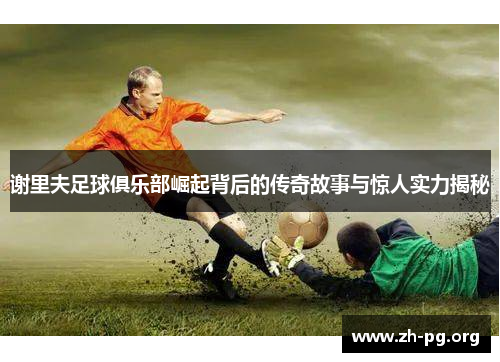 谢里夫足球俱乐部崛起背后的传奇故事与惊人实力揭秘 谢里夫足球俱乐部崛起背后的传奇故事与惊人实力揭秘