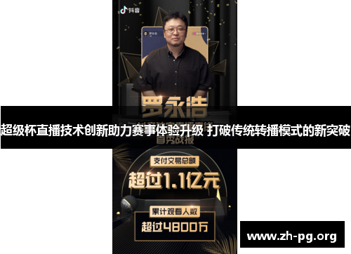 超级杯直播技术创新助力赛事体验升级 打破传统转播模式的新突破